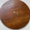 ‘Moonlit’ Resin Art on Solid Wood - Image 4
