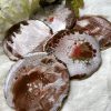 ‘Pink lace’ Resin Coasters (set of 4) - Image 3