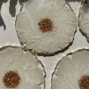 ‘Snowdrop’ Resin Coasters (set of 4) - Image 3