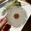 ‘Snowdrop’ Resin Coasters (set of 4) - Image 4