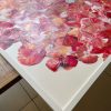 ‘Spring’ Abstract Acrylic Painting on Canvas - Image 2
