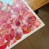 ‘Spring’ Abstract Acrylic Painting on Canvas - Image 3