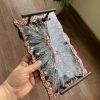 ‘Rose Gold Plume’ Resin Tray - Image 3