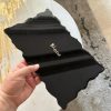 ‘Rose Gold Plume’ Resin Tray - Image 4