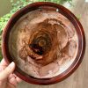 Chocolate Rose’ Wood & Resin Tray - Image 3