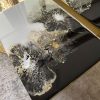 ‘Dark Knight’ Resin Art on Wood Panel (Set of 2) - Image 2