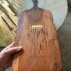 ‘Deep Blue’ Wood Serving Charcuterie Board - Image 4