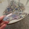 ‘Hydra Geode’ Resin Coasters (set of 6) - Image 2