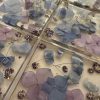 ‘Hydra Geode’ Resin Coasters (set of 6) - Image 3