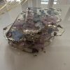 ‘Hydra Geode’ Resin Coasters (set of 6) - Image 4