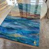 ‘Radiance’ Resin Art on Wood Panel - Image 3