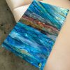 ‘Radiance’ Resin Art on Wood Panel - Image 4