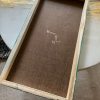 ‘Into the Unknown-S2’ Resin Art on Wood Panel - Image 4
