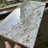 ‘Transitional’ Resin Art on Wood Panel - Image 2