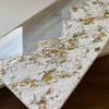 ‘Transitional’ Resin Art on Wood Panel - Image 3
