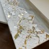 ‘Transitional’ Resin Art on Wood Panel - Image 4