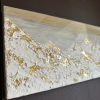 ‘Transitional’ Resin Art on Wood Panel - Image 5