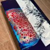 ‘Freedom’ Resin Art on Wood Panel - Image 5