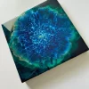‘Rebirth’ Resin Art on Wood - Image 2