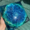 ‘Rebirth’ Resin Art on Wood - Image 4