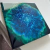 ‘Rebirth’ Resin Art on Wood - Image 6