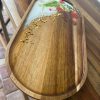 Gold Dust’ Wood & Resin Tray - Image 2