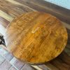 ‘Red Feather’ Wood & Resin Tray - Image 3
