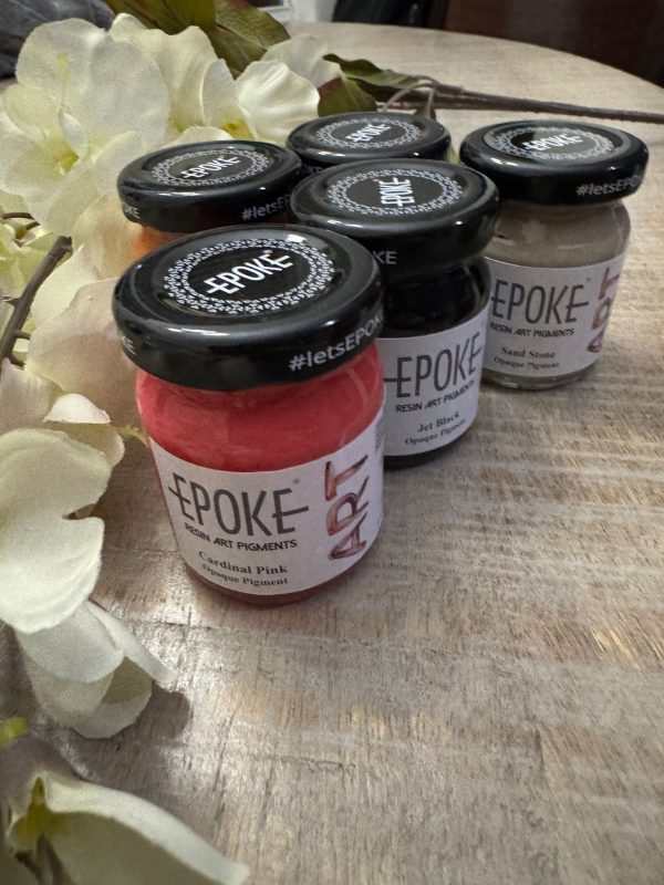Opaque Pigments