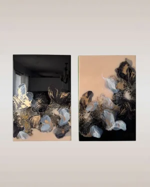 ‘Papillon Gris’ - Grey Butterfly, 2025