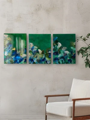 ‘Lilies Of My Dream’, 2025